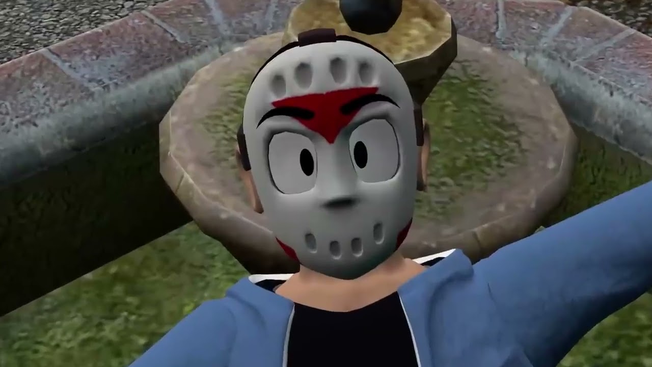 VanossGaming! Gmod Prop Hunt - Reetaerd Fish and the Fountain of Views (Garry s Mod Funny Moments)