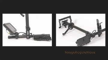 Steadicam Pilot SD AB with C-Stand (Anton Bauer)