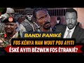 BANDI PANKE - FOS KENYA NAN WOUT - MIN KOMAN ZAM ANTRE - ESKE AYITI BEZWEN FOS LA  - ABNER GELIN