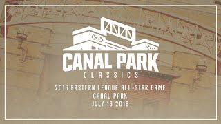 2016 Eastern League All-Star Game | Canal Park Classic