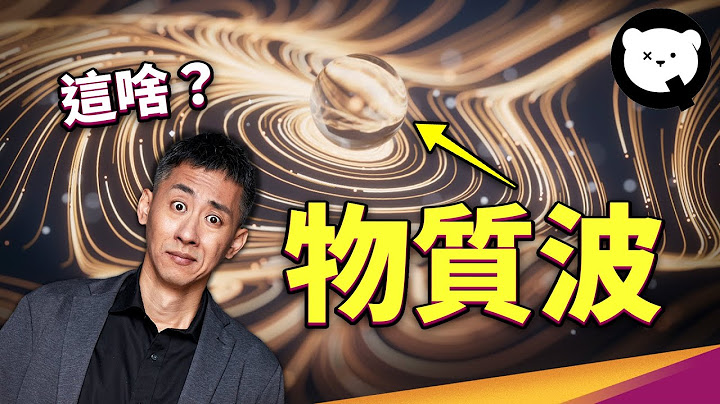 愛因斯坦不懂卻幫忙背書？重新定義「物質」的新理論，改寫我們對物理世界的認知？｜量子熊 ✕ 泛科學 EP4 - 天天要聞