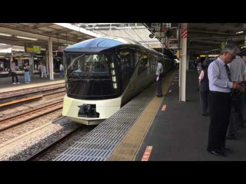 四季島大宮発車【MHあり】
