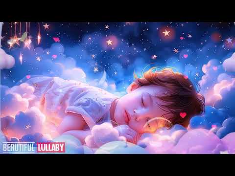 Lullaby for Babies To Go To Sleep - Baby Sleep Music, Music Helps Your Baby Improve Brain