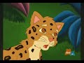 Dora The Explorer! - Baby Jaguar [Fandub]