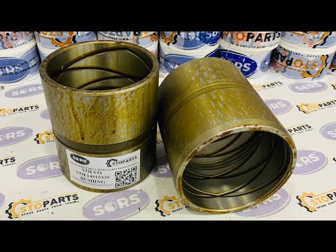 CONSTRUCTION EQUIPMENT VOLVO 14515335, VOE14515335 BUSHINGS | VOLVO ...