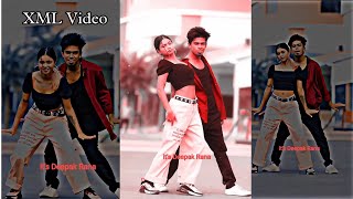 Sona Dey X Mukul Gain Best Video Xml Alight Motion Editing Its Momo