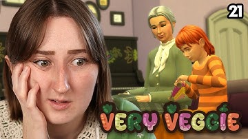 my legacy founder died... | Very Veggie Legacy #21 (Streamed 8/28/25)