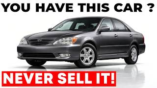 10 Toyota Cars From The 2000s That Were Built To LAST FOREVER