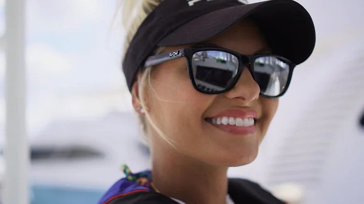 Why Michelle "Bombchelle" Dalton Rides Dry and Dri...