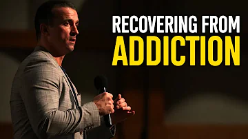RECOVERING FROM ADDICTION | Chris Herren | #PositiveMindset #PersonalGrowth #SelfCare