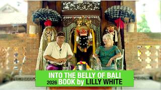 Into  The Belly of Bali | MCast Cultural Talks with Lilly White | Bali Cultural & SpiritualTalks