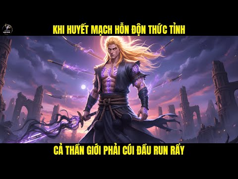 [Tập - 46] Hỗn Độn Thiên Thể | Huyết Mạch CẤM KỴ Thức Tỉnh, Chư Thần Run Rẩy ⚔️