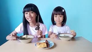 Mukbang Soto Daging Sapi By Bunga Salsabila