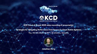 Strategies for Mitigating Performance Interference in Cloud-Native Systems [Jonathan Perry]