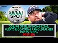 Joburg Open, LIV HK, PR Open & Arnold Palmer Inv' Preview | Golf Tips | The Sweet Spot | Racing Post