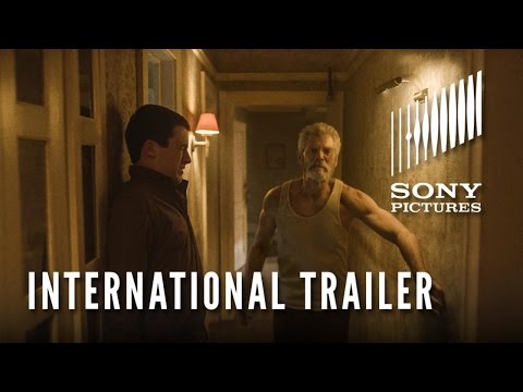DON&#039;T BREATHE - International Trailer
