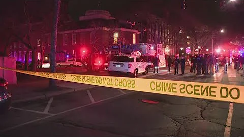 Search for Brown University shooter continues