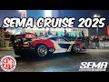 SEMA Cruise 2025 Epic Custom Show Cars And Extreme Modified Trucks Roll Out Of SEMA Show 2025 4K SEMA Cruise 2025 Epic Custom Show Cars And Extreme Modified Trucks Roll Out Of SEMA Show 2025 4K
