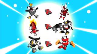 Cartoon Network Canada - Mixels Coming Soon