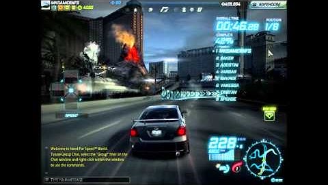 NFS World - Scion tC