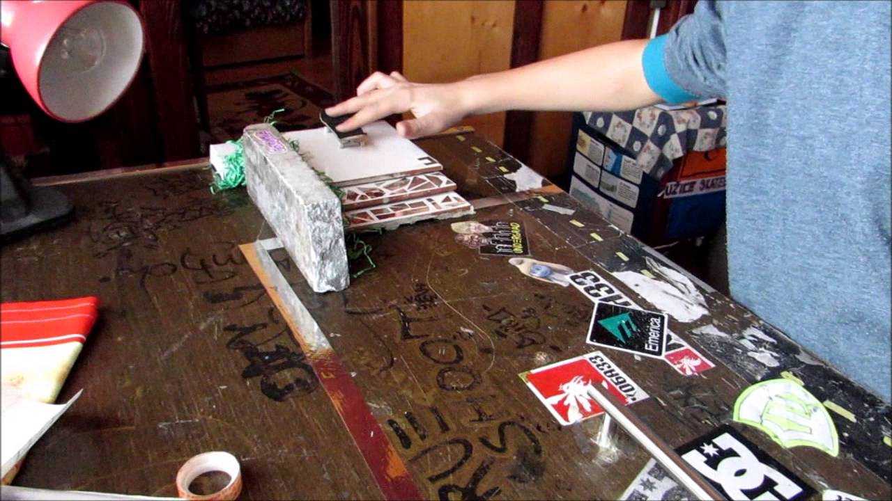 Unite fingerboarding support :)