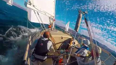 Lake Mead sailboat race Fall Series 3, race 2 Nov 4 2017