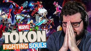 Let’s check out MARVEL Tōkon: Fighting Souls #ad