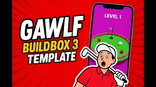 GAWLF - BUILDBOX 3 TEMPLATE