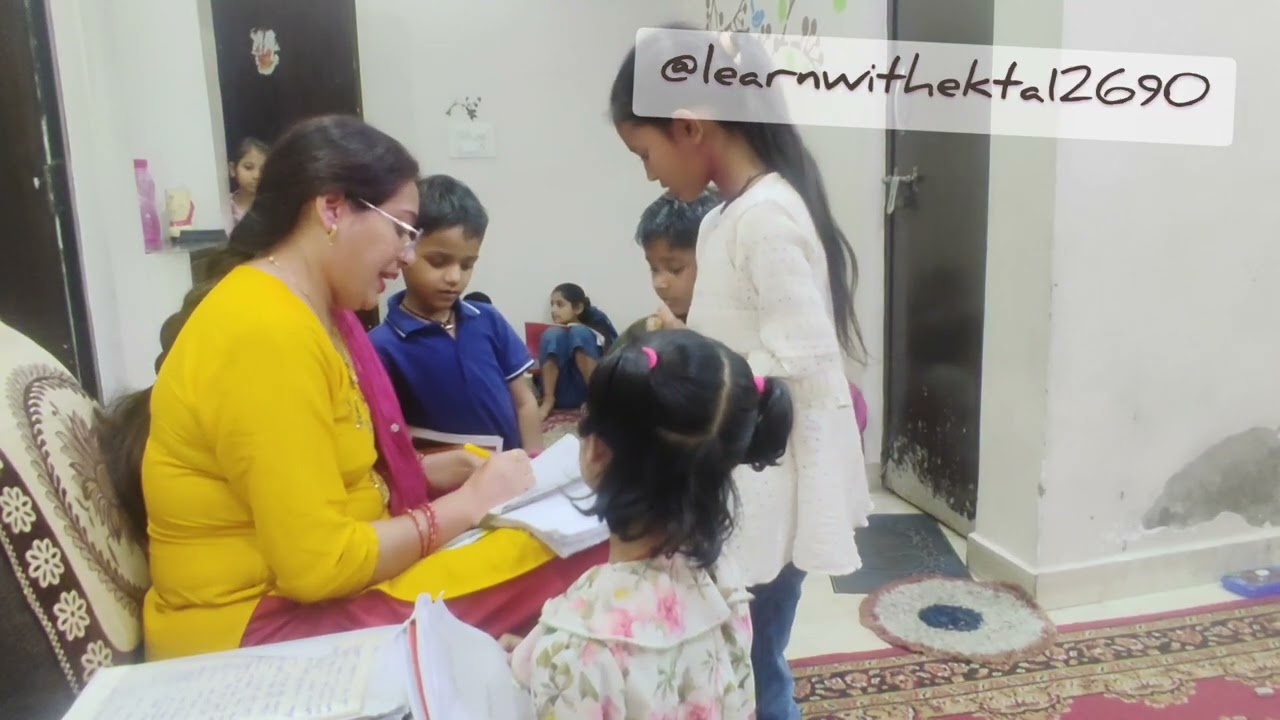 Tuition vlog||episode -||#learnwithekta12690 #tuition #tuitionvlog 