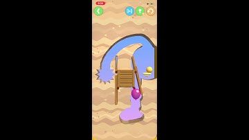 Dig This! 120-12 HAPPY BALL CHAPTER Walkthrough Solution