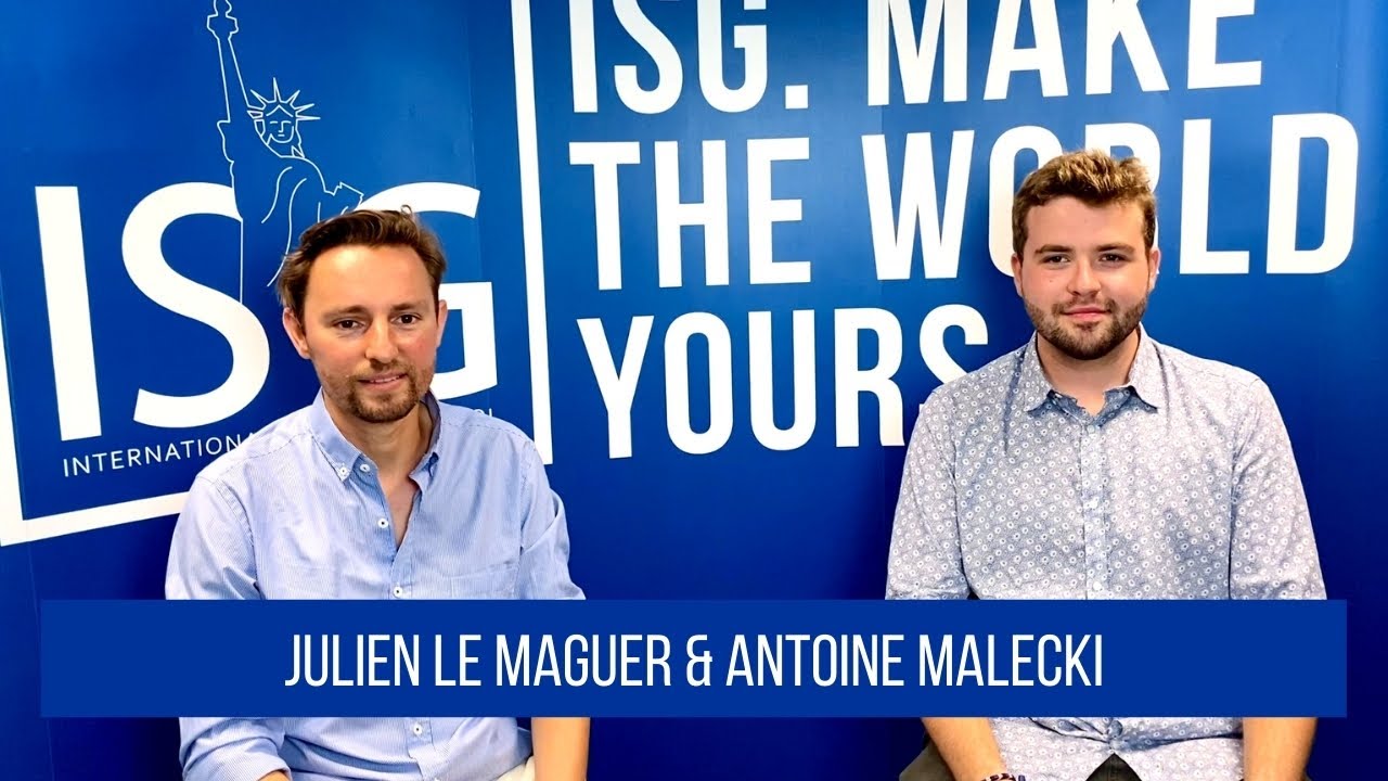 Julien Le Maguer & Antoine Malecki