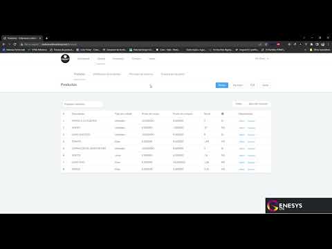 Sistema de inventario de restaurante