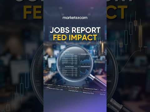 The October Jobs Report That Surprised Wall Street #shorts #trading