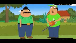 Bordertown   Funny Moments (pt 1)