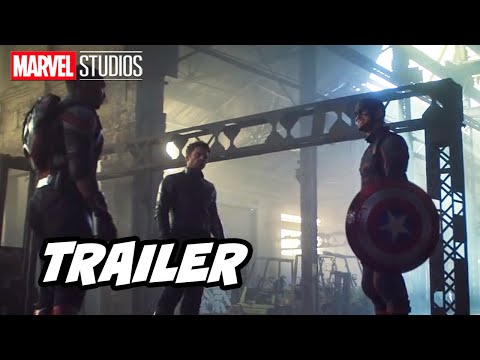 Falcon and Winter Soldier Episode 5 Trailer Breakdown and Marvel Easter Eggs