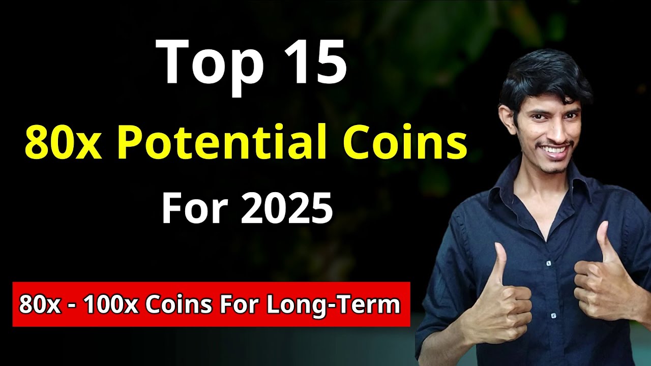 Top 15 Coins Under 1 That Can Make You Millionaire By 2025 🔥 15 Coins