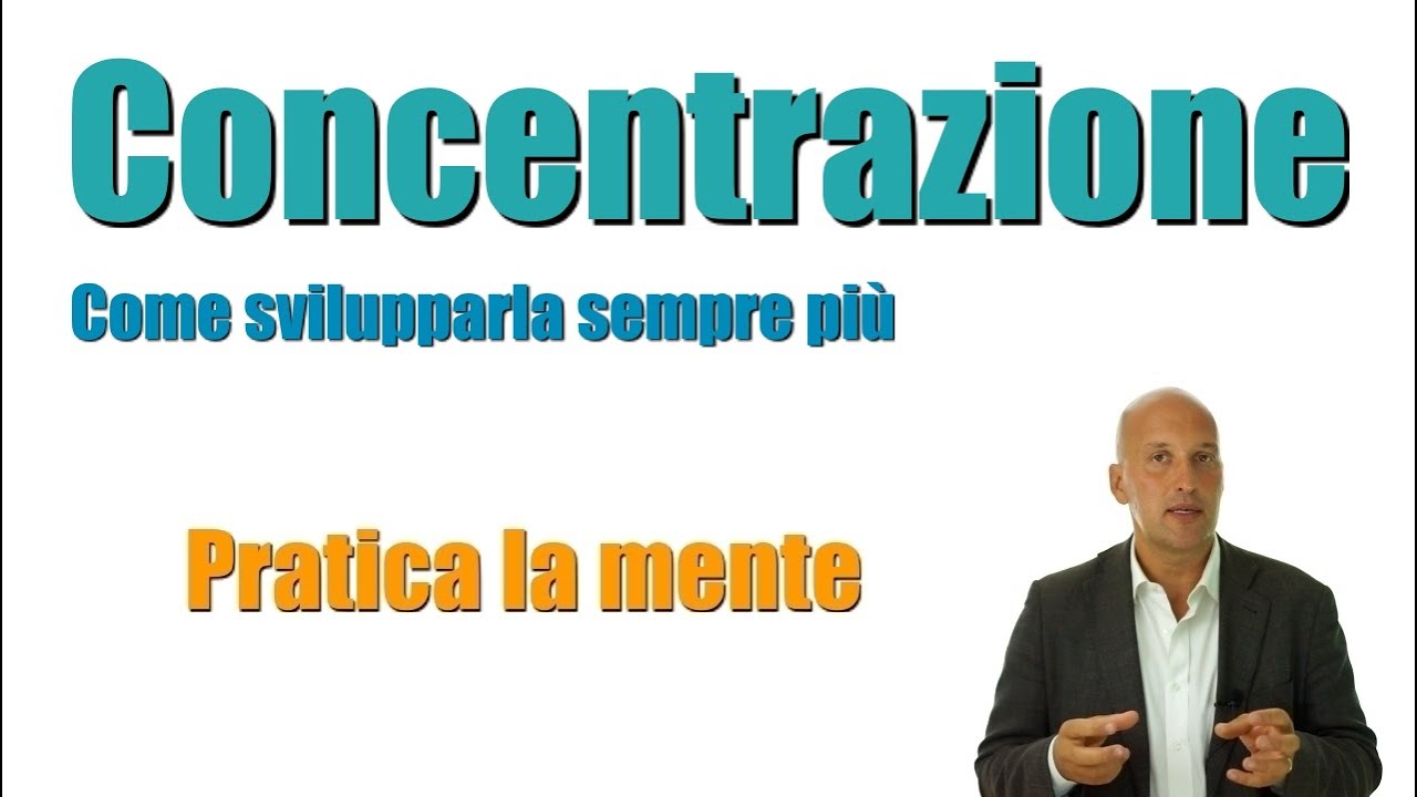 Concentrazione mentale