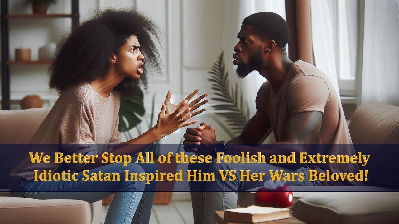Civil War: Satan's Plot to Completely Divide and Destroy the House of ...
