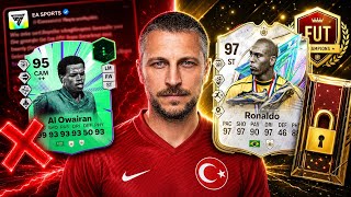 Komplett kaputt! ❌ Al Owairan Bug! Was tun?  Warum jeder seine WL-Token SPAREN muss!