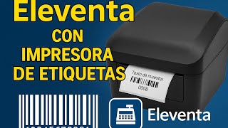 Elevanta system + barcode printer!! screenshot 2