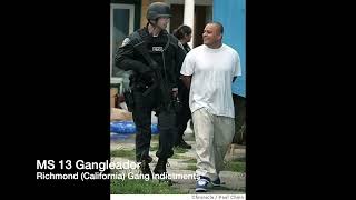 MS-13 Leader Caught: Richmond, California Takedown Exposed