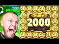 THIS MASSIVE 2000x WIN JUST SAVED THE VIDEO!! (Big Slot Win!?)