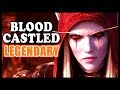 Grubby | "BLOODCASTLED..." [LEGENDARY] | Warcraft 3 | HU vs NE | Turtle Rock