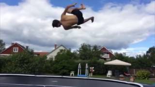 (MUST INSANE TRICKS 2016) trippel back ndb, trippel kaboom landed and much more!!!