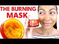 My experience using Andalou Naturals Pumpkin Honey Glycolic Mask 🎃