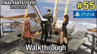 Final Fantasy 8 (PS4): #55: Mobile Garden Repairs complete