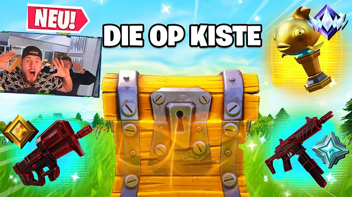 wer FINDET mehr in Fortnite gegen iCrimax!