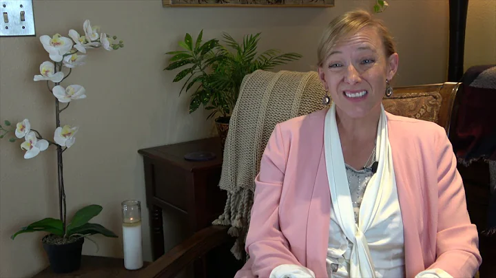Dr. Heather LaChance: Recognizing Stress and Traum...