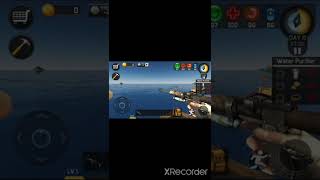 تنزيل لعبه البقاء على قيد الحياه OceanSu rvival screenshot 3