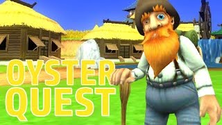 Wizard101 - All Oyster Locations!